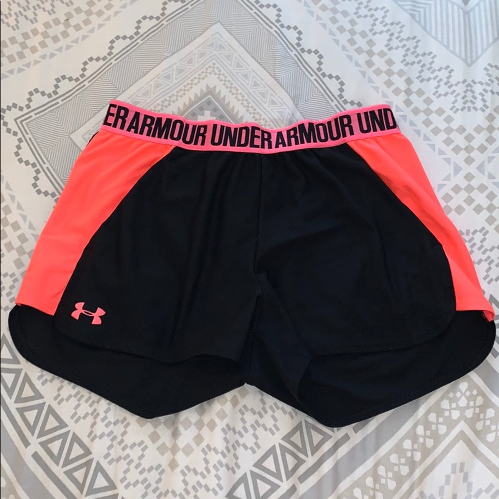 Women’s Under Armour Ply Up 2.0 Shorts